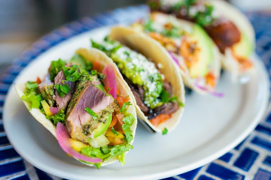 Tower 7 Baja Mex Grill Wrightsville Beach Morehead City