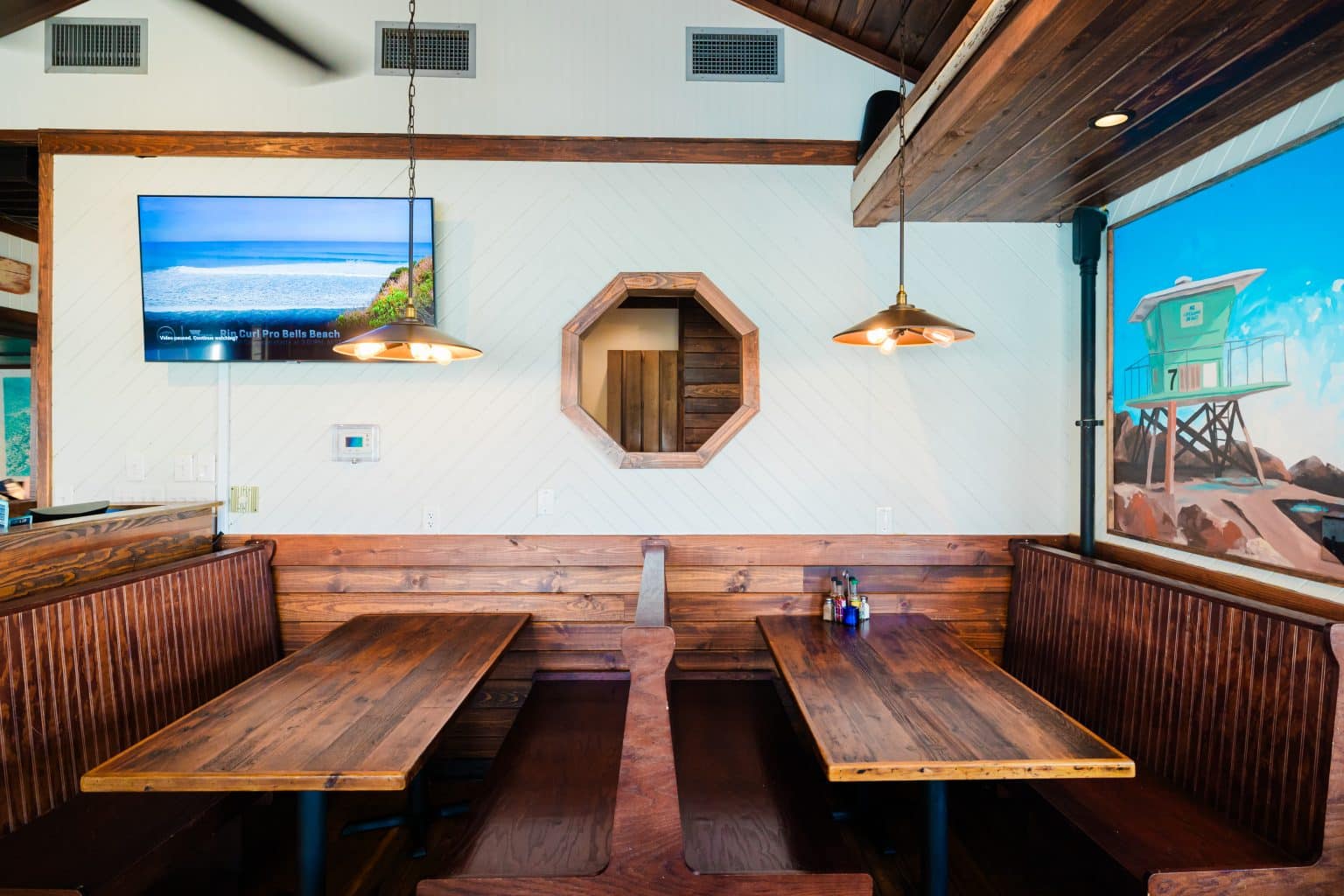 Morehead City NC Baja Mex Food and Drinks Tower 7